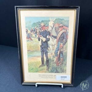 1898 Vintage Picture