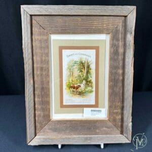 Large Barnwood Picture