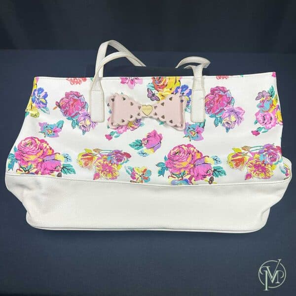 Betsey Johnson Kawaii Tote - Image 3