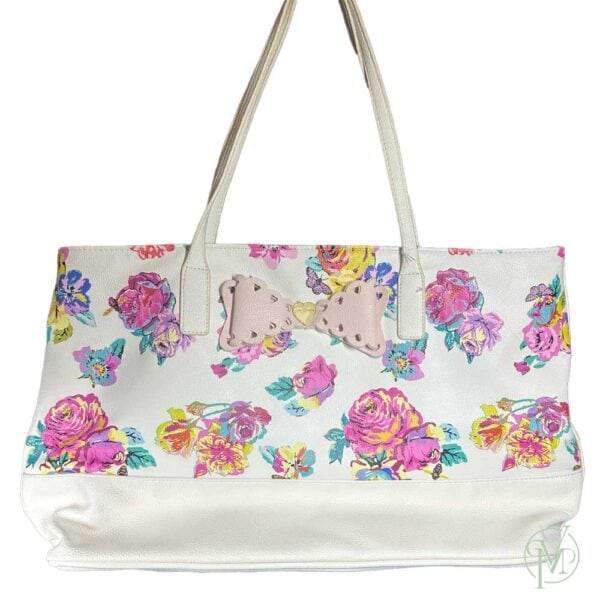 Betsey Johnson Kawaii Tote