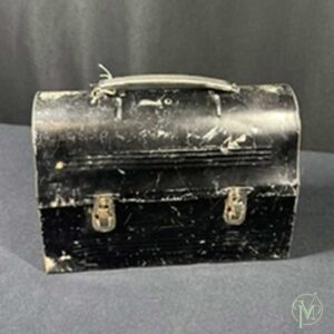 Black Lunch Box