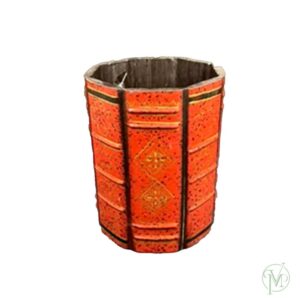 Book Waste Can