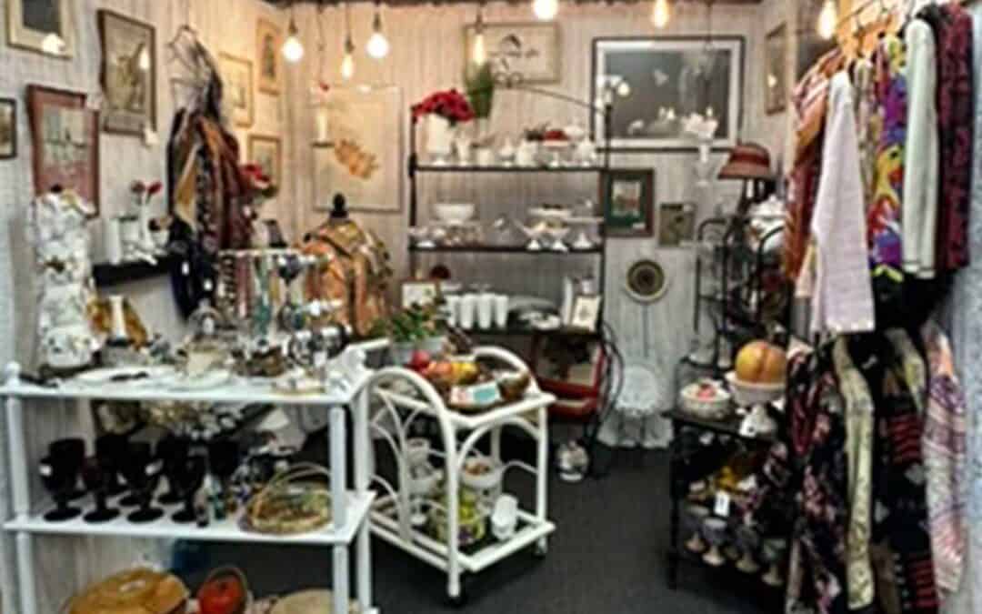 Nonna’s Vintage Affair