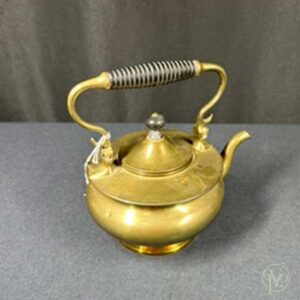 Brass Tea Kettle