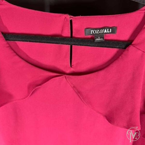 Burgundy Shirt - Image 3