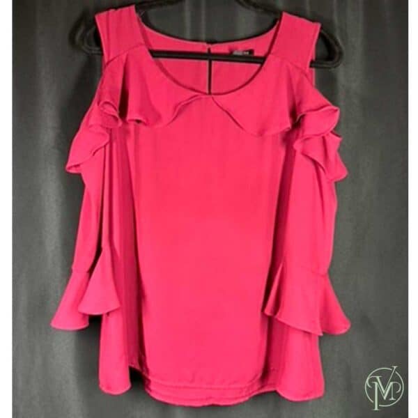 Burgundy Shirt - Image 2