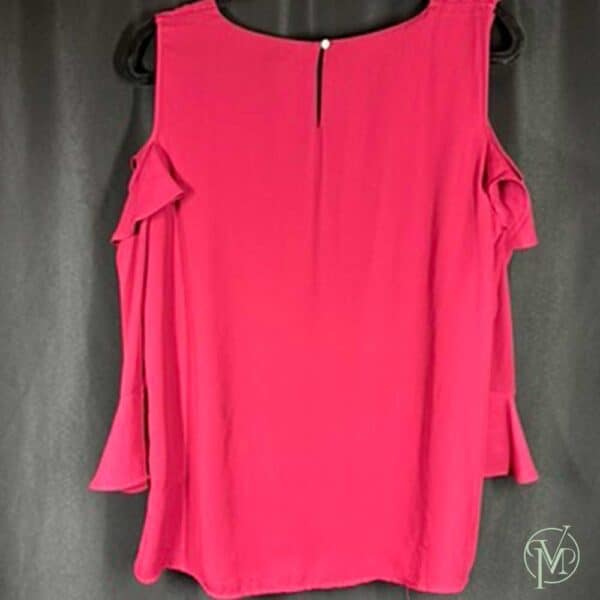 Burgundy Shirt - Image 4
