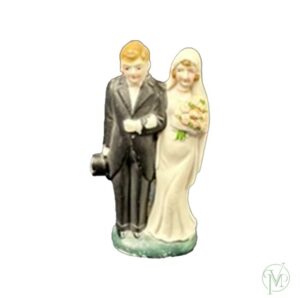 Porcelain Cake Topper