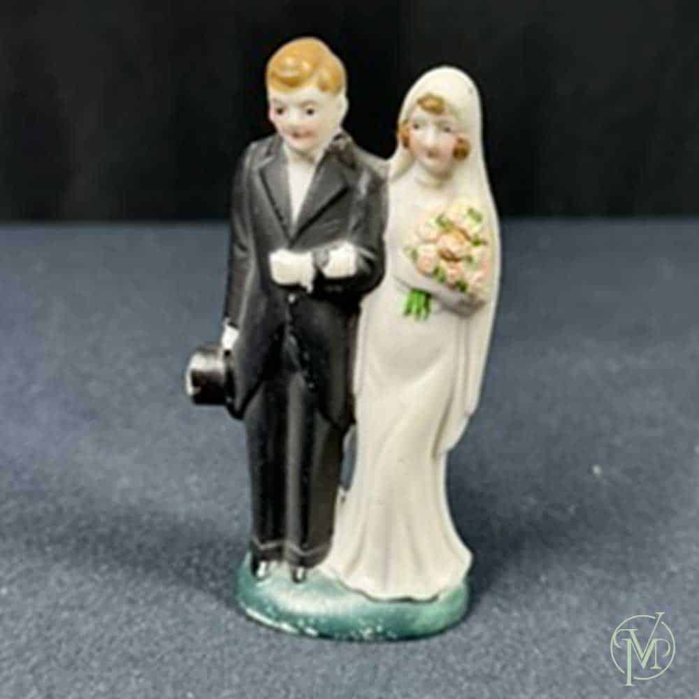 Porcelain Cake Topper - Image 4