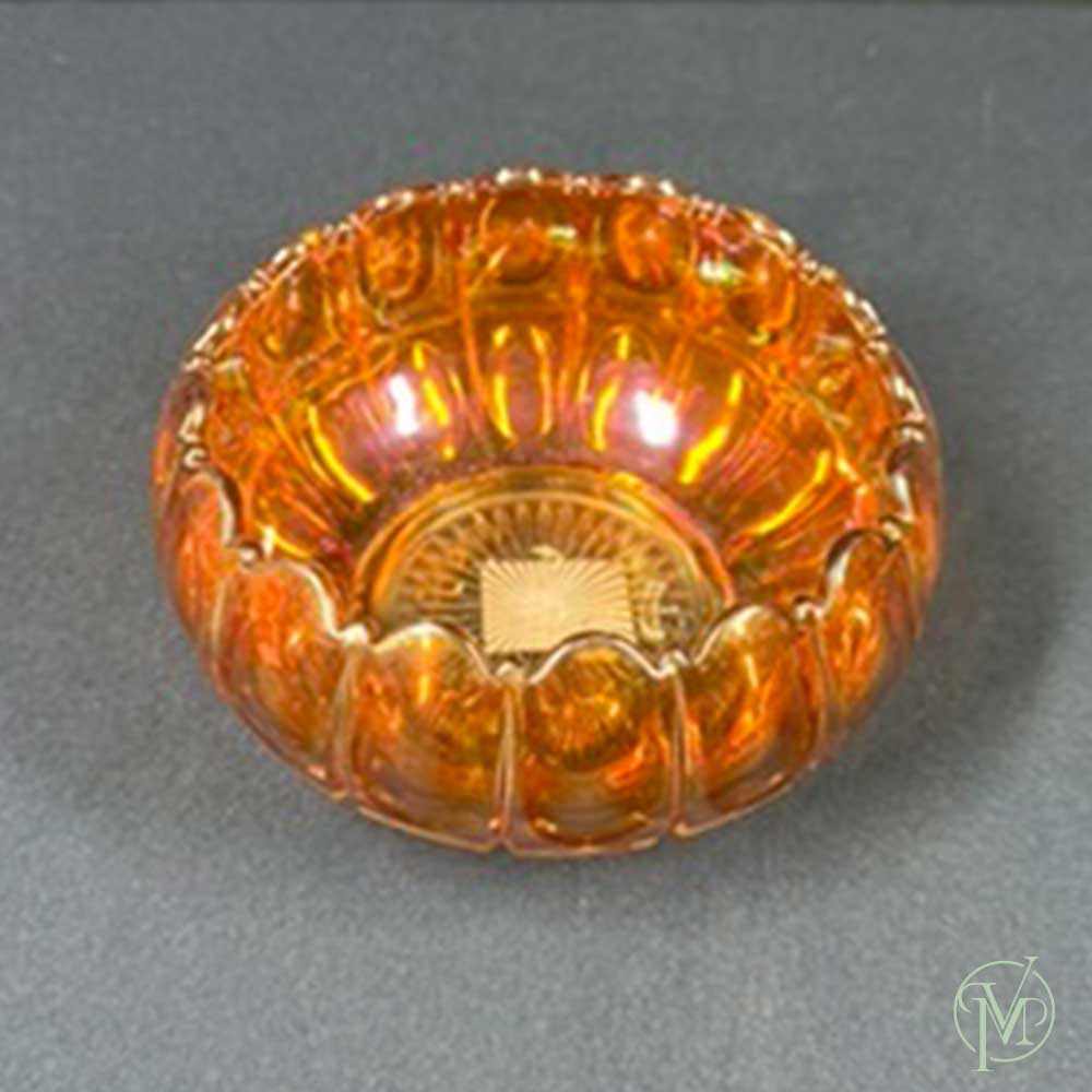 Carnival Glass Bowl - Image 2