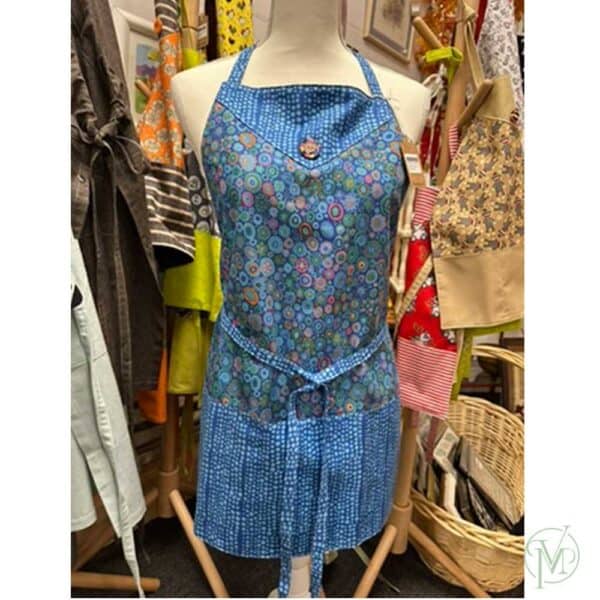 Circles Adult Apron - Image 3