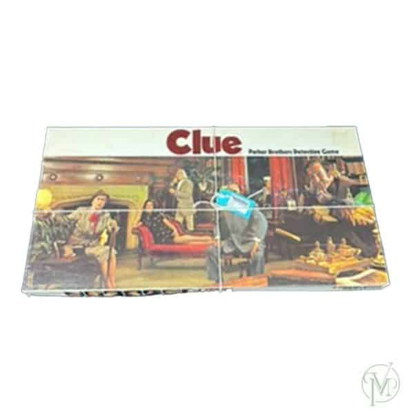 Clue Board Game - Image 2