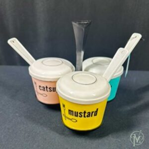 Condiment Set
