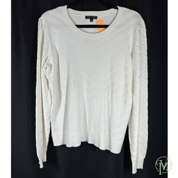 NWT Cream Colored Sweater