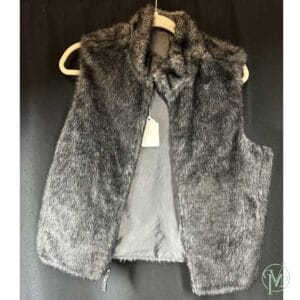 Faux Fur Vest