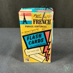 Flash Cards French