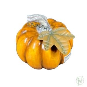 Glass Pumpkin