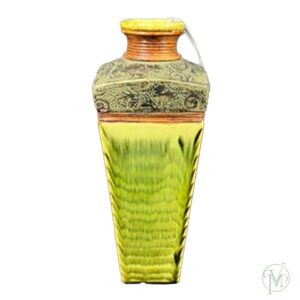 Green Vase