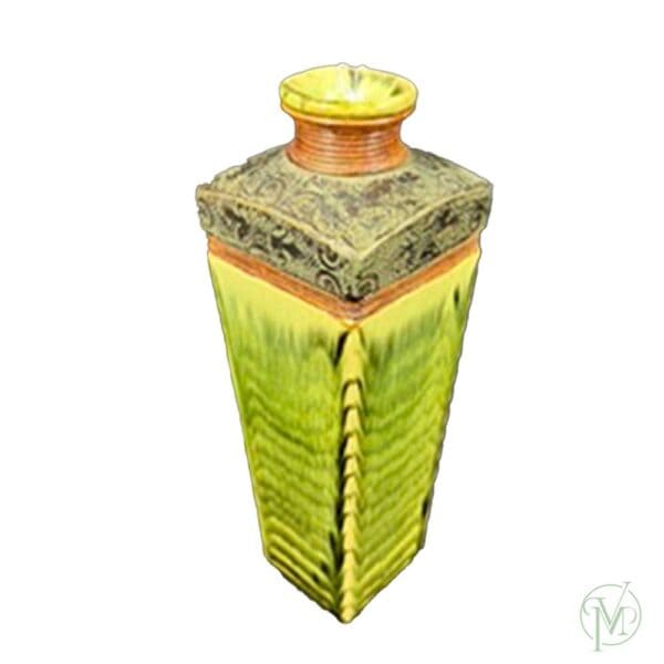 Green Vase - Image 4