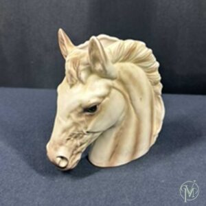 Horse Head Planter