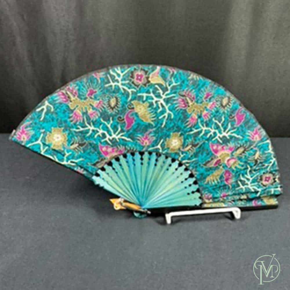 Indonesian Hand Fan