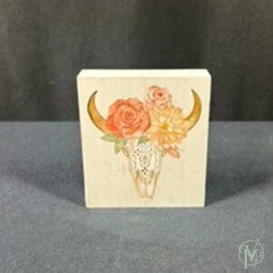 Longhorn Block