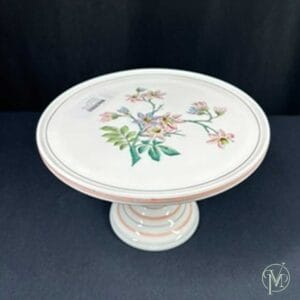 Antique MG Cake Stand