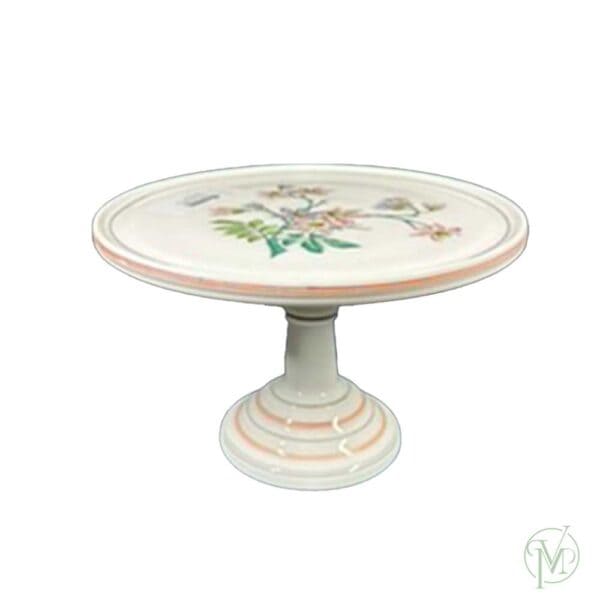 Antique MG Cake Stand - Image 4