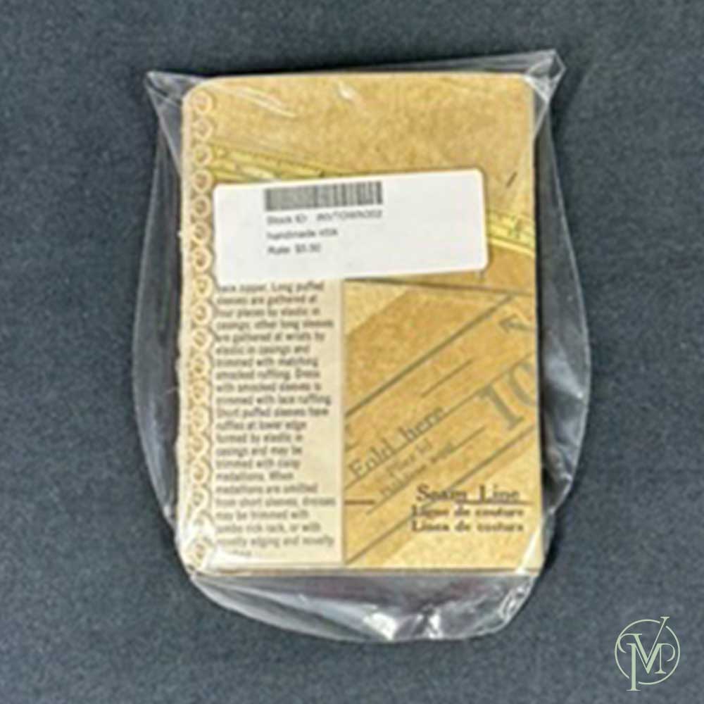 Handmade Notebook - Image 2