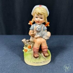 Nurse Figurine