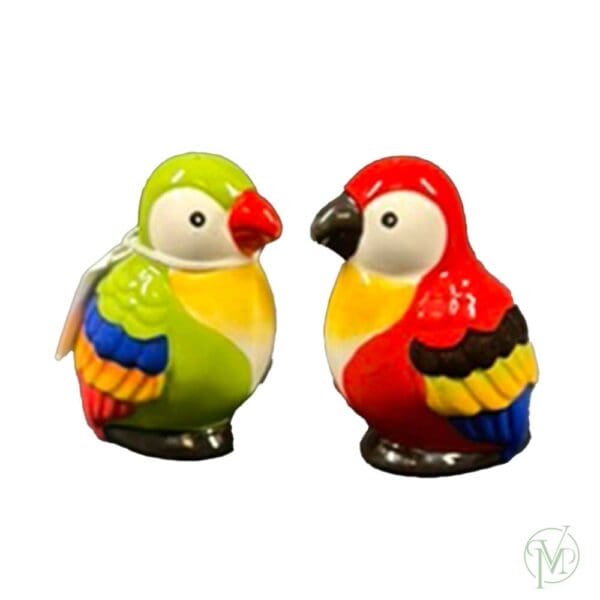 Parrot Salt and Pepper Set - Image 2