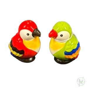 Parrot Salt and Pepper Set