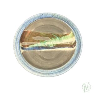 Raku Plate