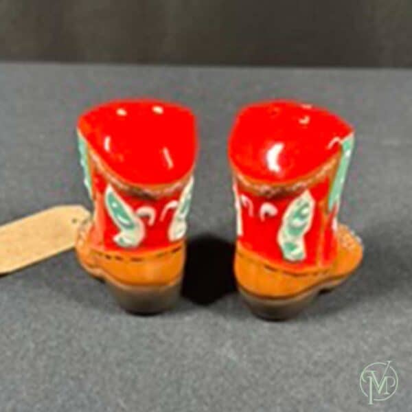 Red Boot Salt and Pepper - Image 2