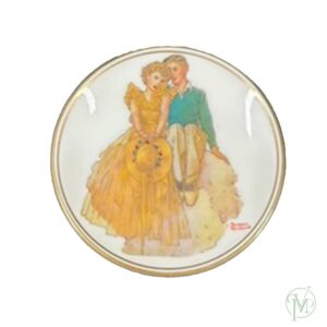 NR - Young Love Plate