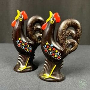 MCM Rooster Salt Pepper