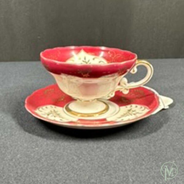 Rose Teacup - Image 3