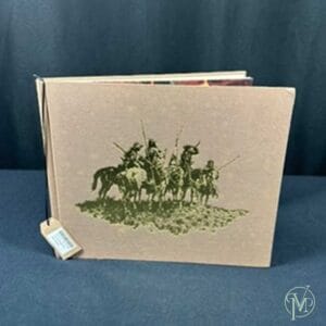 Charles Russell Art Book