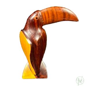 MCM Toucan Wood