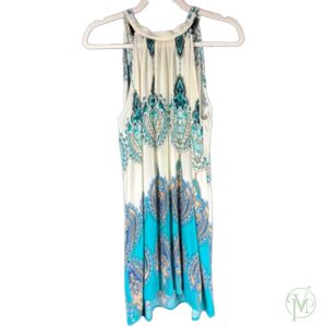 Turquoise Sun Dress