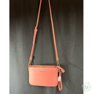 Vint Coral Purse