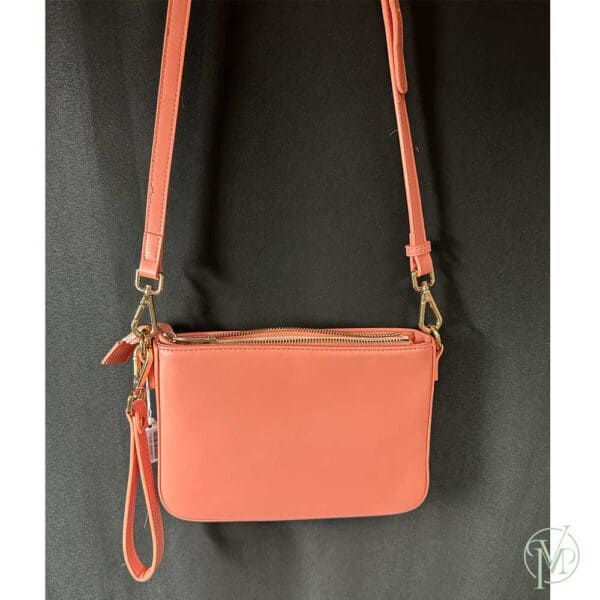 Vint Coral Purse - Image 3