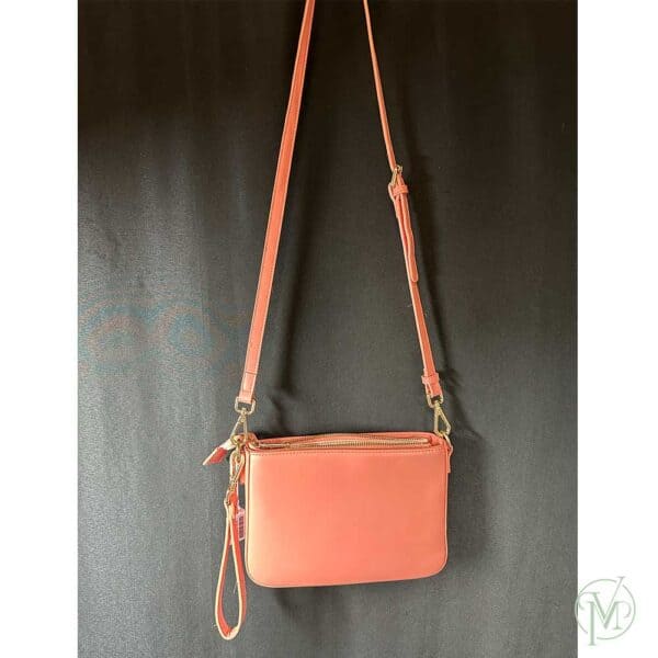 Vint Coral Purse - Image 2