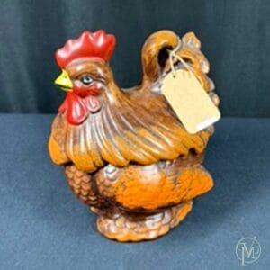 Vintage Chicken Cookie Jar