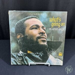 Marvin Gaye