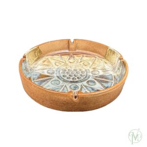 Vintage Large Ashtray