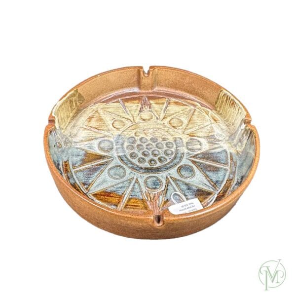 Vintage Large Ashtray - Image 2