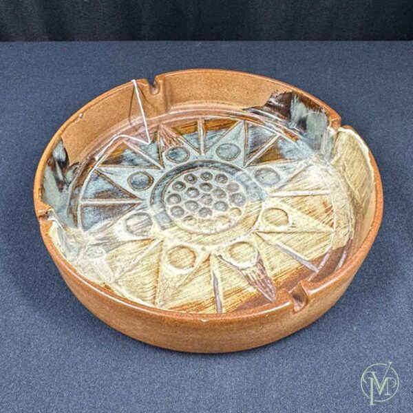 Vintage Large Ashtray - Image 3