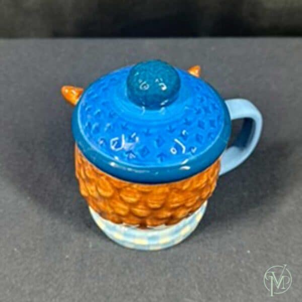 West Elm Owl Mug - Image 4