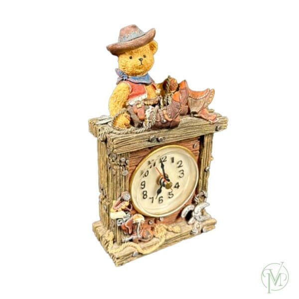 Western Clock - Image 2